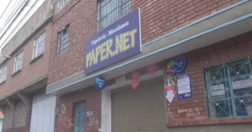 PAPERNET CALLE 63 CON 72 PAPERNET CALLE 63 CON 72